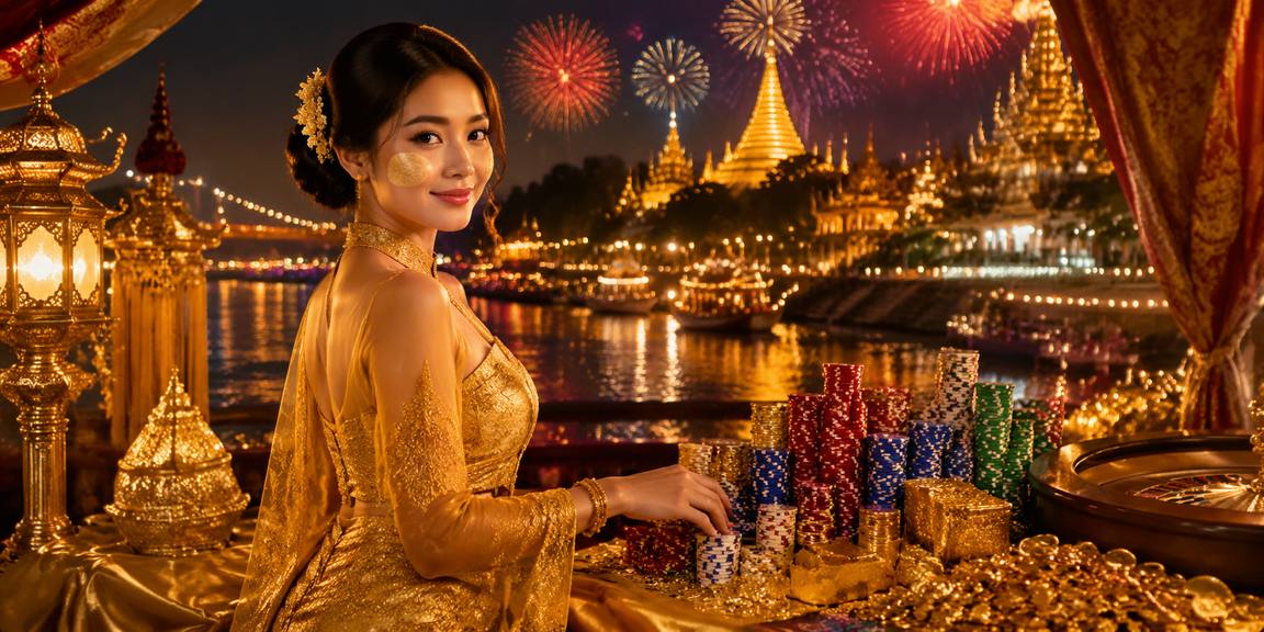 acewin ကံကောင်းသောရွှေစလော့